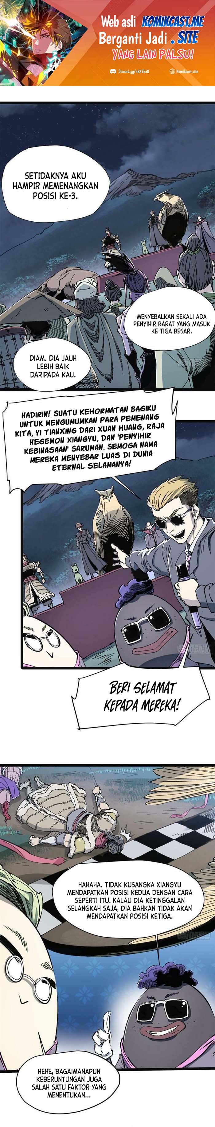 Eternal Kingdom Remake Chapter 79 Gambar 2